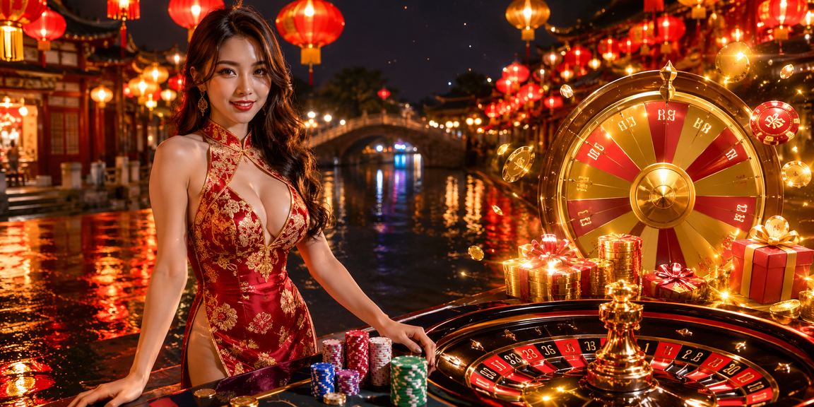 Chợ đêm Huế – không khí giải trí sôi động bên cạnh Roulette trực tuyến trên st5k