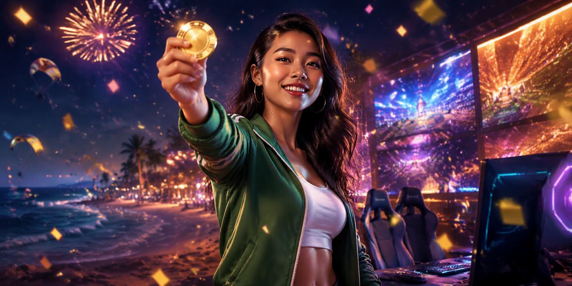 Người hâm mộ esports tại lễ hội Mũi Né theo dõi giải đấu và đặt cược trực tuyến