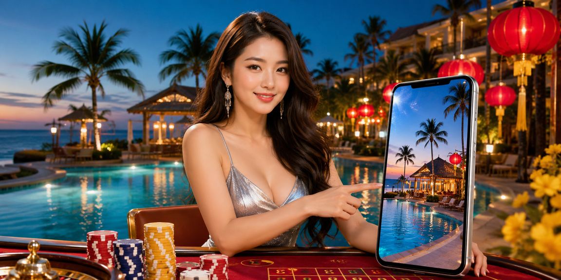 Trải nghiệm bắn cá và esports trên di động tại Mũi Né