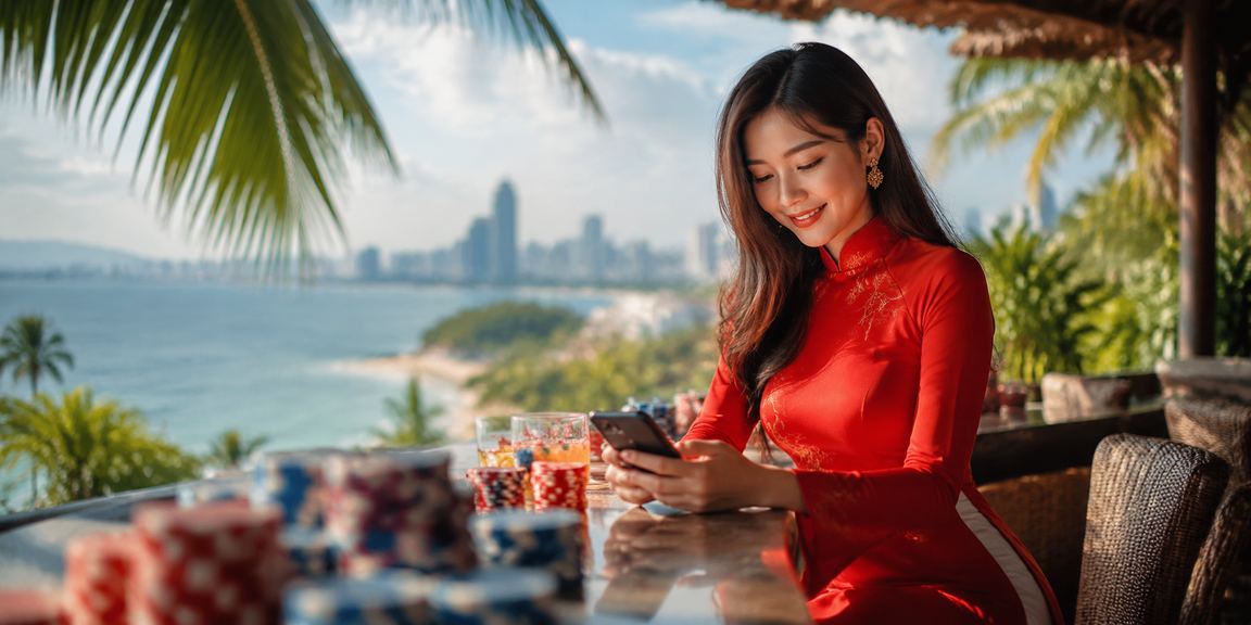 Người chơi trải nghiệm cá cược có trách nhiệm tại Việt Nam
